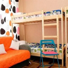 Hostel Feelin Кровать в женском общем номере с двухъярусной кроватью фото 5