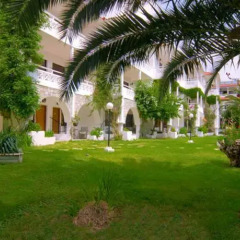 Отель Porfi Beach Hotel Греция, Ситония - 1 отзыв об отеле, цены и фото номеров - забронировать отель Porfi Beach Hotel онлайн фото 5