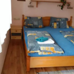 Отель Penzion Olga Стандартный номер с различными типами кроватей фото 8