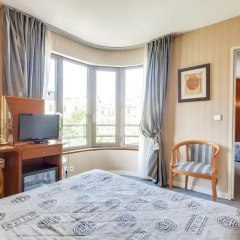 Отель Villa Luxembourg 4* Стандартный номер разные типы кроватей фото 2