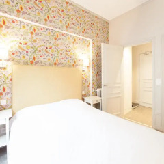 Отель Hôtel Vaubecour Франция, Лион - отзывы, цены и фото номеров - забронировать отель Hôtel Vaubecour онлайн комната для гостей фото 2