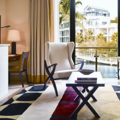 Отель One&Only Cape Town 5* Люкс с различными типами кроватей фото 3