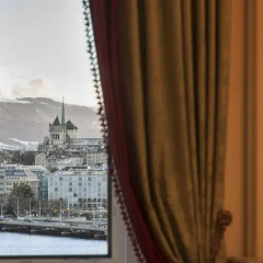 Отель Beau Rivage Geneva Швейцария, Женева - 2 отзыва об отеле, цены и фото номеров - забронировать отель Beau Rivage Geneva онлайн фото 5