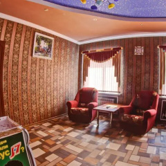 Мини-Отель АРС Саратов интерьер отеля