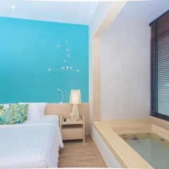 Отель Mai Khao Lak Beach Resort & Spa 4* Люкс повышенной комфортности с различными типами кроватей фото 13