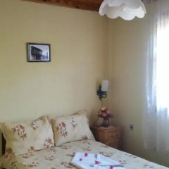 Отель Mechta Guest House 2* Стандартный номер с 2 отдельными кроватями (общая ванная комната) фото 4