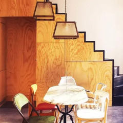 Отель Le 103 Loft BnB Париж питание