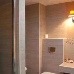 Agapi Luxury Hotel ванная