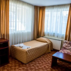 Bariakov Hotel 3* Стандартный семейный номер с двуспальной кроватью фото 23