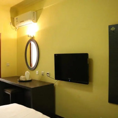 Chengdu Mrs Panda Hostel Стандартный номер с двуспальной кроватью фото 5