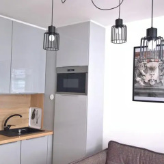 Отель Apartament Przy Ratuszu Апартаменты фото 15