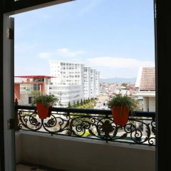 Sammy Dalat Hotel 4* Президентский люкс фото 5