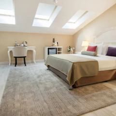 Euro Stars Old City 4* Люкс с различными типами кроватей фото 4