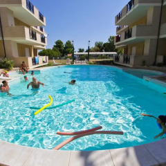 Отель Green Bay Village бассейн фото 2