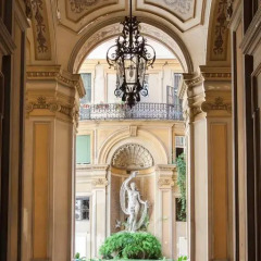 Апартаменты Habitat's Navona Apartments интерьер отеля фото 3