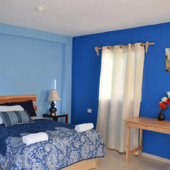 Отель Mansion Giahn Bed & Breakfast Мексика, Канкун - отзывы, цены и фото номеров - забронировать отель Mansion Giahn Bed & Breakfast онлайн комната для гостей фото 21