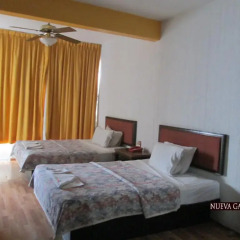 Hotel Nueva Galicia 3* Номер Делюкс с различными типами кроватей фото 7