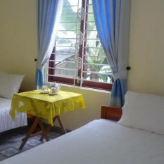Отель Mai Hung Homestay комната для гостей фото 5