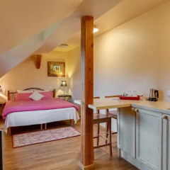 Karlamuiza Country Hotel Стандартный номер с различными типами кроватей фото 2