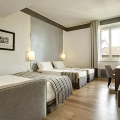 Hotel Orto de Medici 4* Стандартный номер с различными типами кроватей фото 3