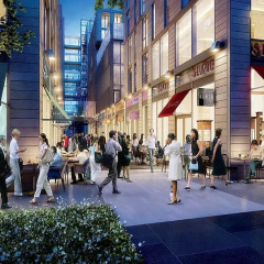 Отель BridgeStreet at City Center США, Вашингтон - отзывы, цены и фото номеров - забронировать отель BridgeStreet at City Center онлайн питание