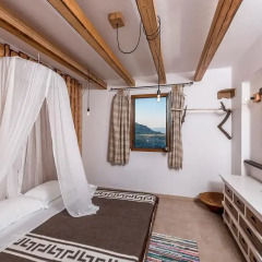 Отель Villa Lindos Muse комната для гостей фото 2