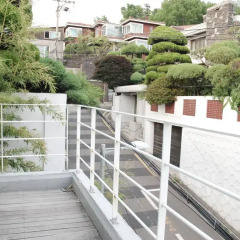 Отель The Mei Haus Hongdae 3* Стандартный семейный номер с двуспальной кроватью фото 10
