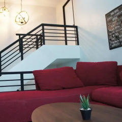 Отель Patong Hill House 3* Коттедж разные типы кроватей фото 19