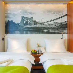 Terminal Hotel 3* Стандартный номер фото 6