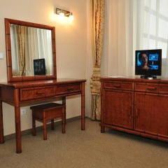 Отель Orbel 3* Стандартный номер с различными типами кроватей фото 6