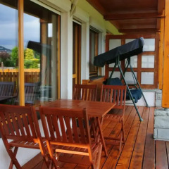 Отель Apartament Królewski - Zakopane Закопане питание
