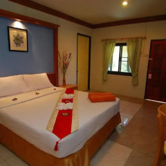 Отель Lanta Nice Beach Resort 3* Улучшенный номер