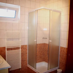 Отель Hevizquelle 1 Apartmenthaus Хевиз ванная