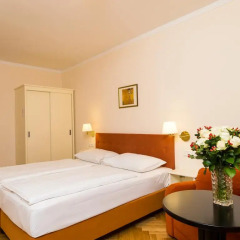 Hotel Johann Strauss 4* Полулюкс с различными типами кроватей фото 2