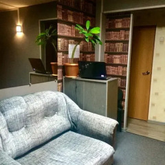 Hostel HostAl Irkutsk спа