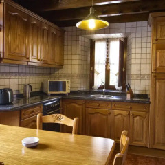 Отель Casa Miyares Кангас-де-Онис в номере