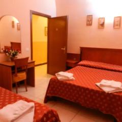Hostel Pink Floyd комната для гостей