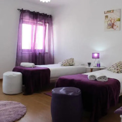 Отель West Side Guesthouse Стандартный номер разные типы кроватей