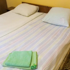 Hostel Papa House Стандартный номер с различными типами кроватей фото 3