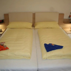 Отель Haus Romeo Alpine Gay Resort - Men 18+ Only 3* Стандартный номер с двуспальной кроватью фото 16