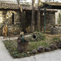 Отель Toscano Грузия, Тбилиси - отзывы, цены и фото номеров - забронировать отель Toscano онлайн фото 5