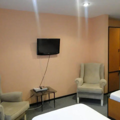 Hotel Caspian 3* Стандартный номер с 2 отдельными кроватями фото 5