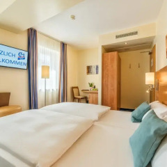 CityClass Hotel Europa am Dom 4* Стандартный номер с различными типами кроватей фото 2