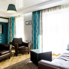 Апарт-отель Кутузов 3* Улучшенные апартаменты с различными типами кроватей фото 48