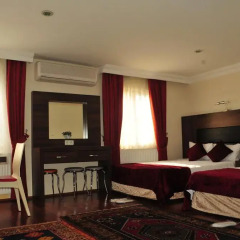 istanbul Queen Apart Hotel 3* Стандартный номер с различными типами кроватей фото 9