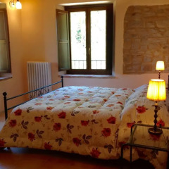 Отель B&B Mulino Barchio Италия, Монтекассино - отзывы, цены и фото номеров - забронировать отель B&B Mulino Barchio онлайн комната для гостей фото 5
