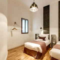 Отель Sweet Inn Apartments- Artois Франция, Париж - отзывы, цены и фото номеров - забронировать отель Sweet Inn Apartments- Artois онлайн комната для гостей фото 2