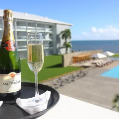 Отель Grand Pacific Hotel Фиджи, Сува - отзывы, цены и фото номеров - забронировать отель Grand Pacific Hotel онлайн в номере фото 2