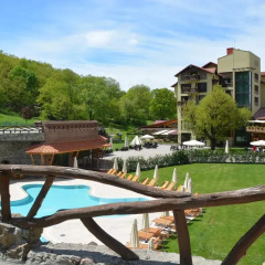 Gazelle Resort & Spa Турция, Болу - отзывы, цены и фото номеров - забронировать отель Gazelle Resort & Spa онлайн фото 2