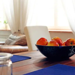 Отель Castle Square Apartment Польша, Варшава - отзывы, цены и фото номеров - забронировать отель Castle Square Apartment онлайн интерьер отеля фото 3
